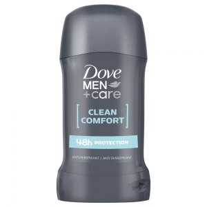 Dove antyperspirant w sztyfcie Clean Comfort 50ml