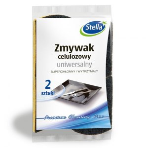 Stella Zmywak celulozowy uniwersalny 2szt