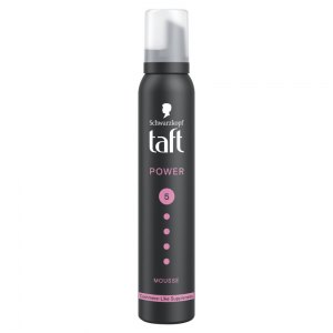 Taft pianka do włos&oacute;w 5 Power Cashmere 200ml