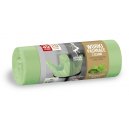 Anna Zaradna Worki na śmieci z uszami Miętowe 35L 20szt