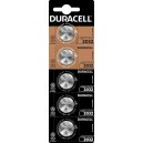 Duracell Baterie pastylkowe CR2032 3V 5szt