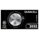 Duracell bateria pastylkowa CR2032 3V