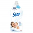 Silan Płyn do zmiękczania tkanin Sensitive 1,8L