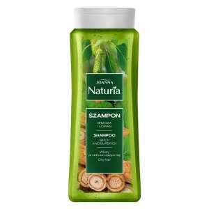 Joanna Szampon do włos&oacute;w Brzoza i Łopian 500ml