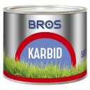 BROS Karbid granulowany 500g