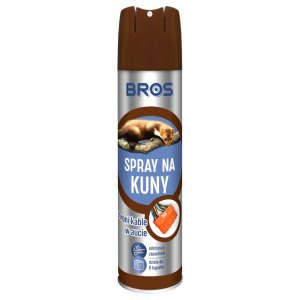 BROS Spray na kuny 400ml