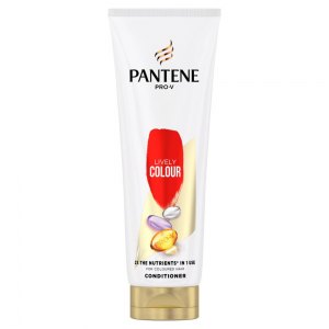 Pantene Odżywka do włosów Lively Colour 200ml