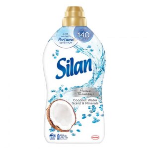 Silan Płyn do zmiękczania tkanin Coconut Water Scent 1,45L