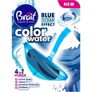 Brait Kostka toaletowa barwiąca Blue Ocean 40g