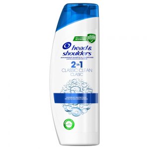 Head & Shoulders szampon 2w1 Classic Clean 400ml