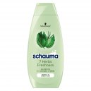 Schauma szampon 7 Herbs Freshness 400ml