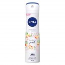 Nivea Antyperspirant Indulging Peach 150ml