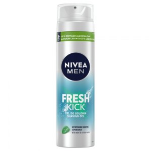 Nivea MEN żel do golenia Fresh Kick 200ml