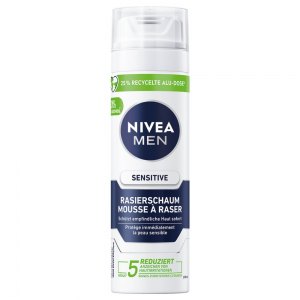 Nivea MEN pianka do golenia Sensitive 200ml