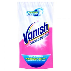 Vanish Płyn do płukania firanek 125ml