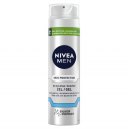 Nivea Żel do golenia Skin Protection Silver Protect 200ml