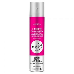 Joanna Lakier do włos&oacute;w z keratyną ekstramocny 250ml