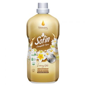Sofin płyn do płukania Luxury Gold 1,4L
