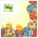 Daisy serwetki wielkanocne Pisanki i kurczaczki 20szt