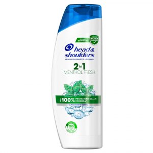 Head & Shoulders Szampon 2w1 Menthol Fresh 360ml