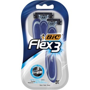 BIC Maszynki do golenia Flex 3 3szt