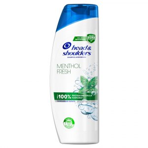 Head & Shoulders Szampon Menthol Fresh 360ml