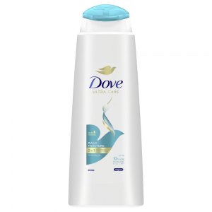 Dove szampon do włosów Daily Moisture 400ml