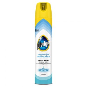 Pledge Spray do różnych powierzchni Classic 250ml