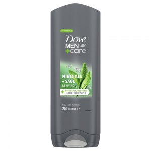 Dove żel pod prysznic Minerals + Sage Reviving 250ml