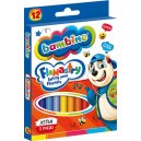 Bambino Flamastry 12 kolor&oacute;w