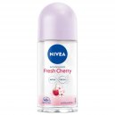 Nivea antyperspirant w kulce Fresh Cherry 50ml
