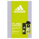 Adidas Zestaw kosmetyków Pure Game 2 elementowy