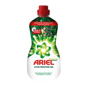 Ariel Odplamiacz do tkanin Biel 950ml