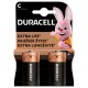 Duracell baterie alkaliczne R14 C 1.5V 2szt