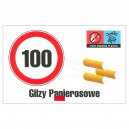 Gilzy papierosowe 100szt