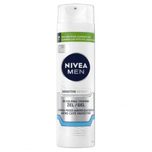 Nivea Żel do golenia Sensitive Recovery 200ml