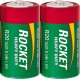 Rocket Baterie R20 D 1.5V 2szt
