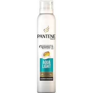 Pantene Odżywka do włosów w piance Aqua Light 180ml