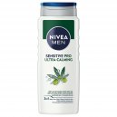 Nivea MEN żel pod prysznic Sensitive Pro 500ml