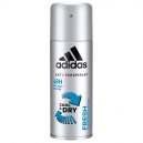 Adidas Antyperspirant w sprayu Cool   Dry Fresh 150ml