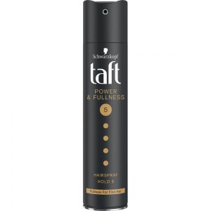 Taft Lakier do włosów 5 Power & Fullness 250ml