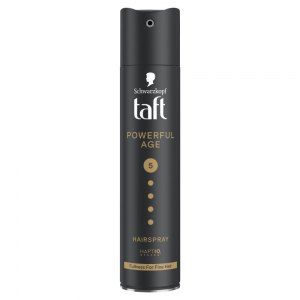 Taft lakier do włos&oacute;w 5 Powerful Age 250ml