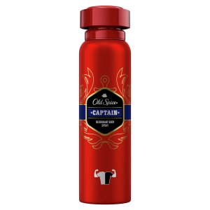 Old Spice Dezodorant w sprayu Captain 150ml