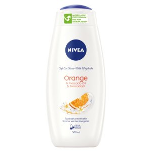 Nivea Żel pod prysznic Orange & Avocado Oil 500ml