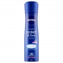 Nivea antyperspirant w sprayu Protect   Care 150ml