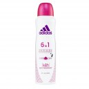 Adidas Antyperspirant w sprayu 6in1 Cool   Care 150ml