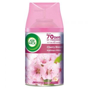 Air Wick Freshmatic Kwitnąca Wiśnia wkład 250ml