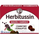 Herbitussin Kaszel i Gardło 12 pastylek do ssania