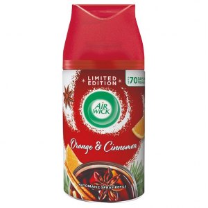 Air Wick Freshmatic Orange & Cinnamon wkład 250ml