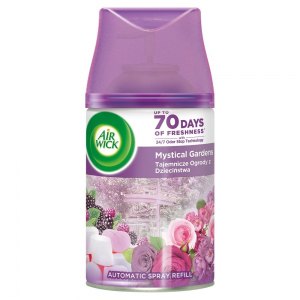 Air Wick Freshmatic Tajemnicze Ogrody wkład 250ml